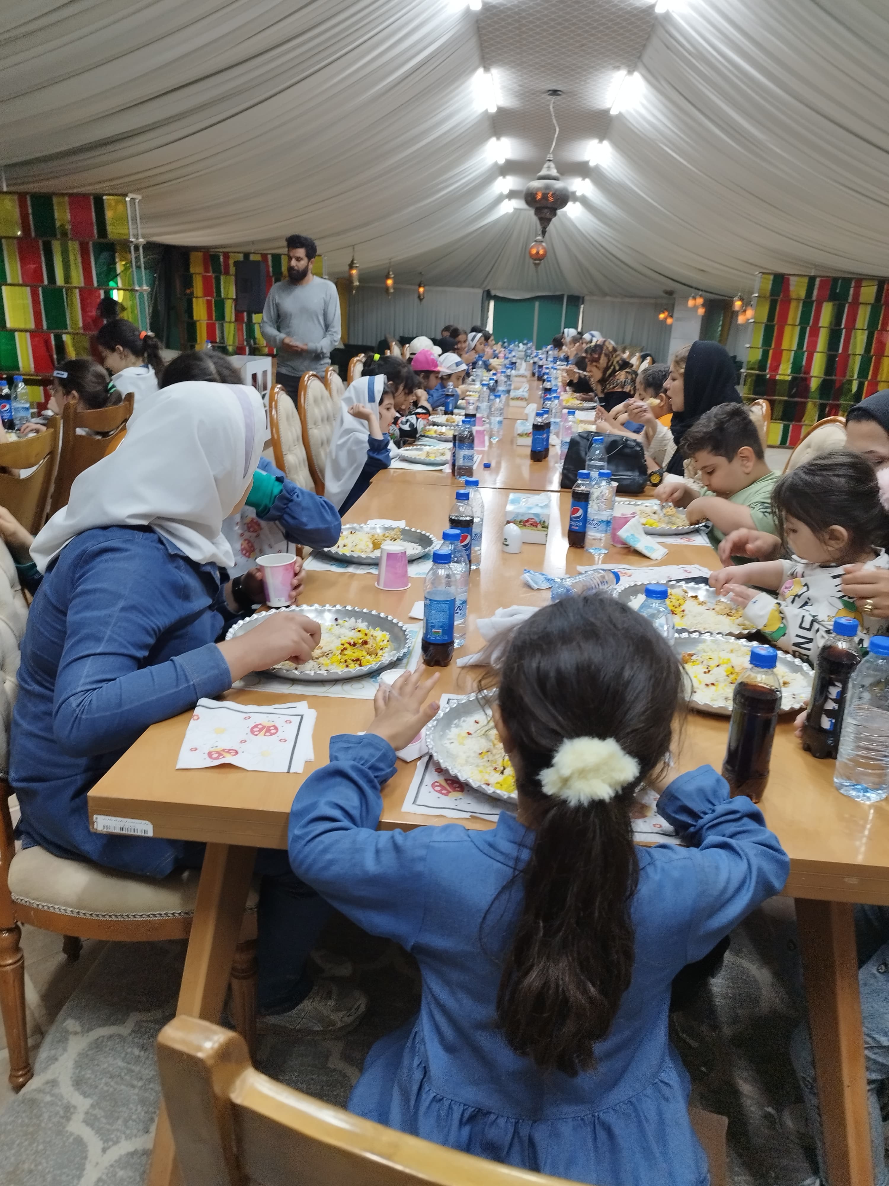 دبستان غیر دولتی دخترانه هوش برتر